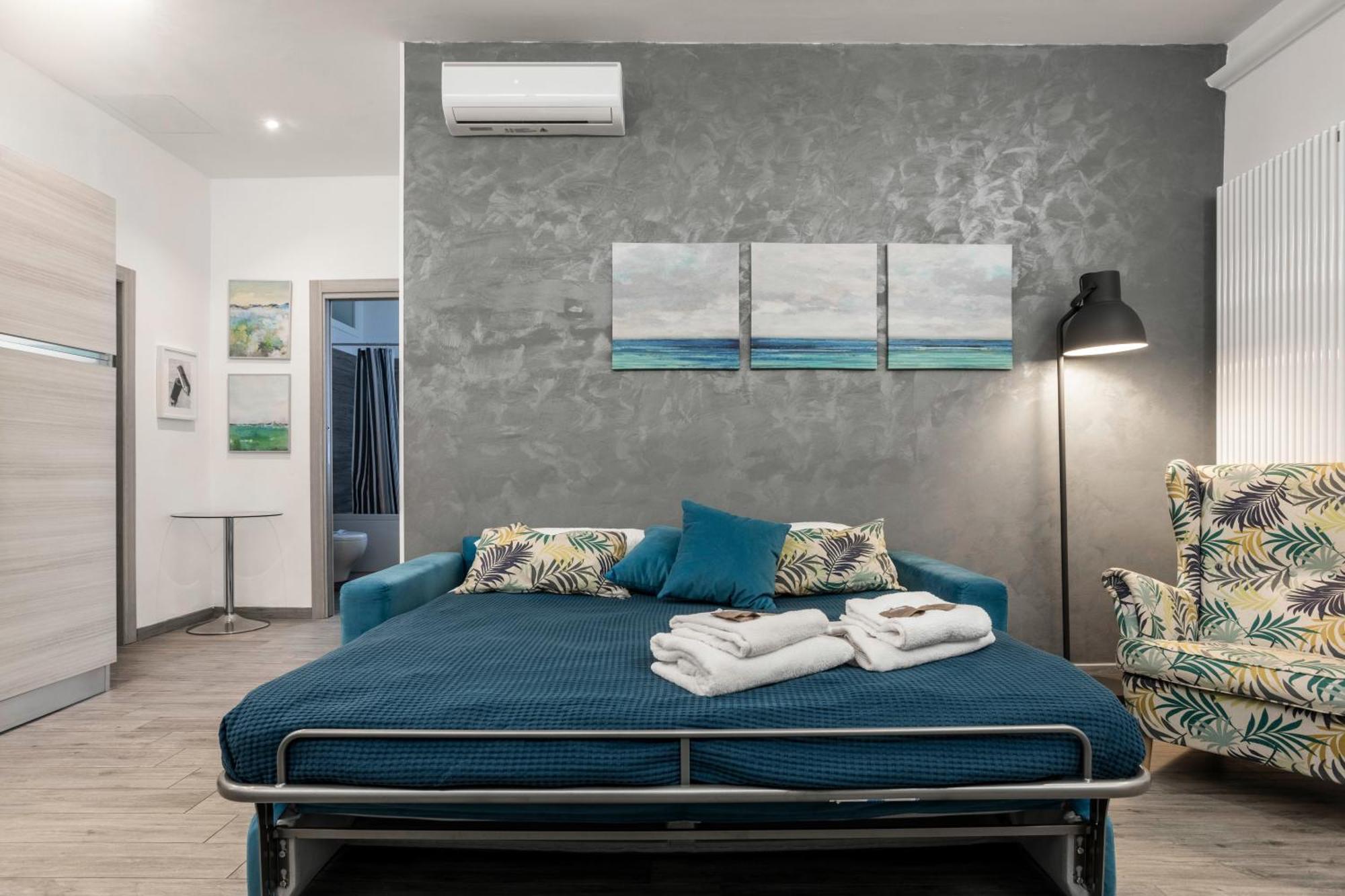 Merulana Deluxe Apartment Rom Exteriör bild