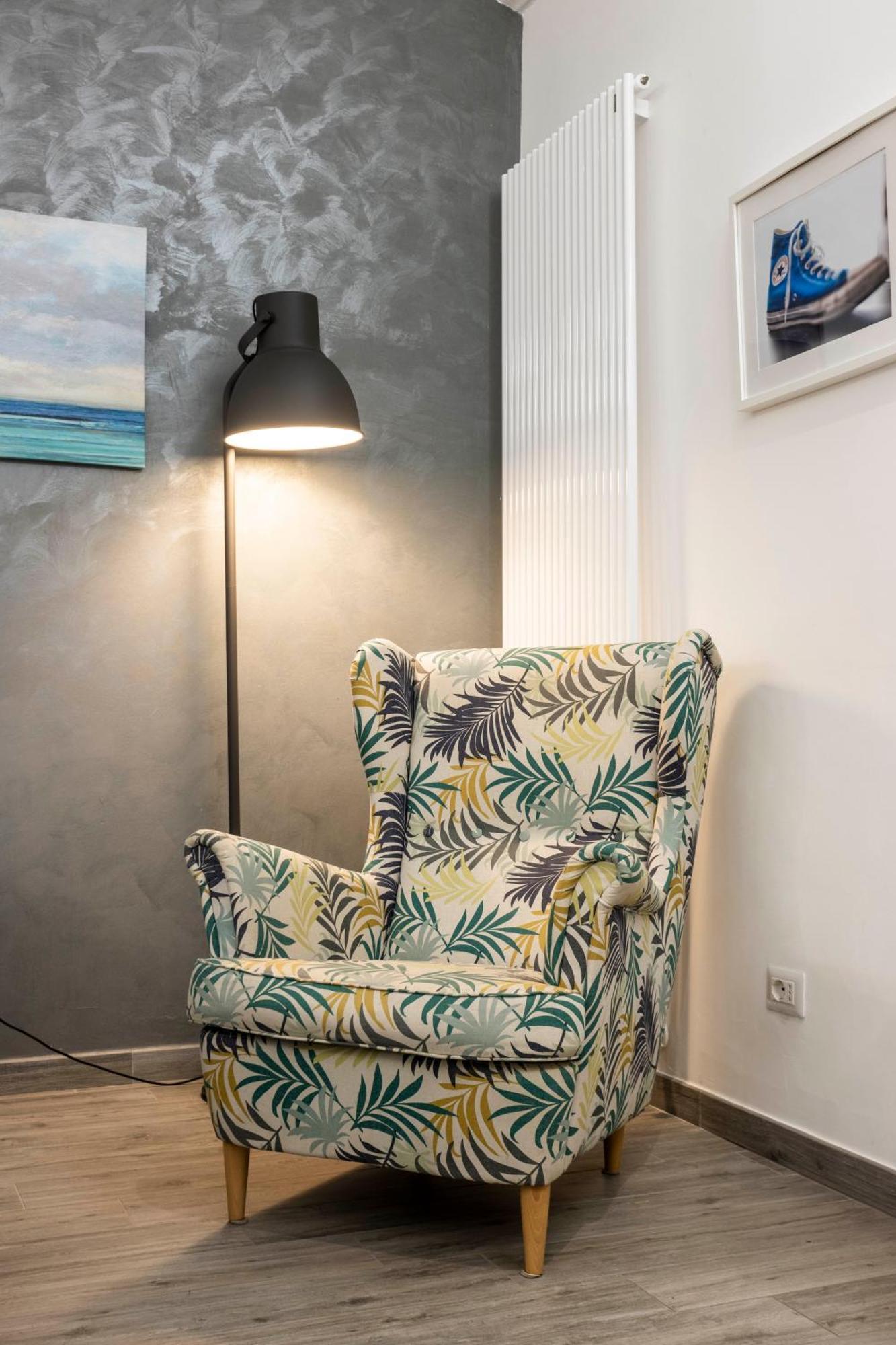 Merulana Deluxe Apartment Rom Exteriör bild
