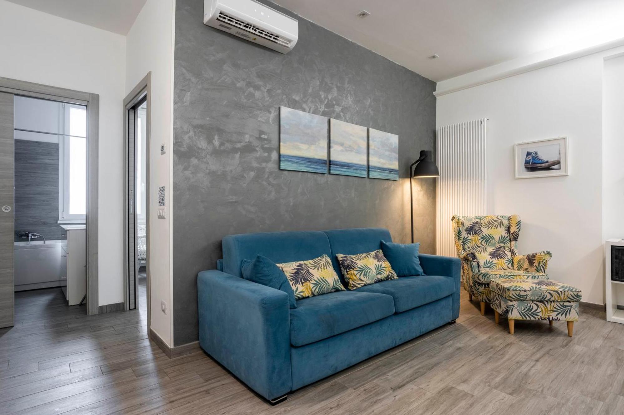 Merulana Deluxe Apartment Rom Exteriör bild