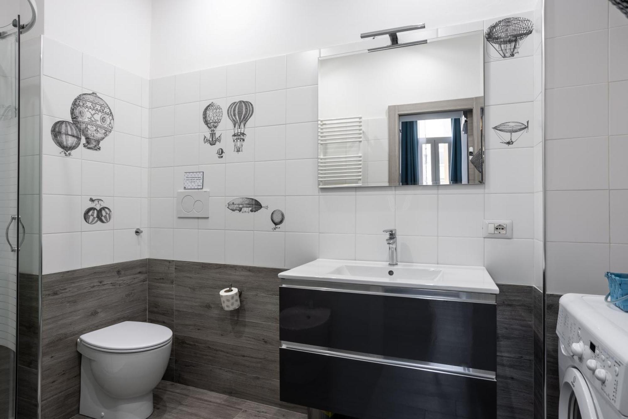 Merulana Deluxe Apartment Rom Exteriör bild