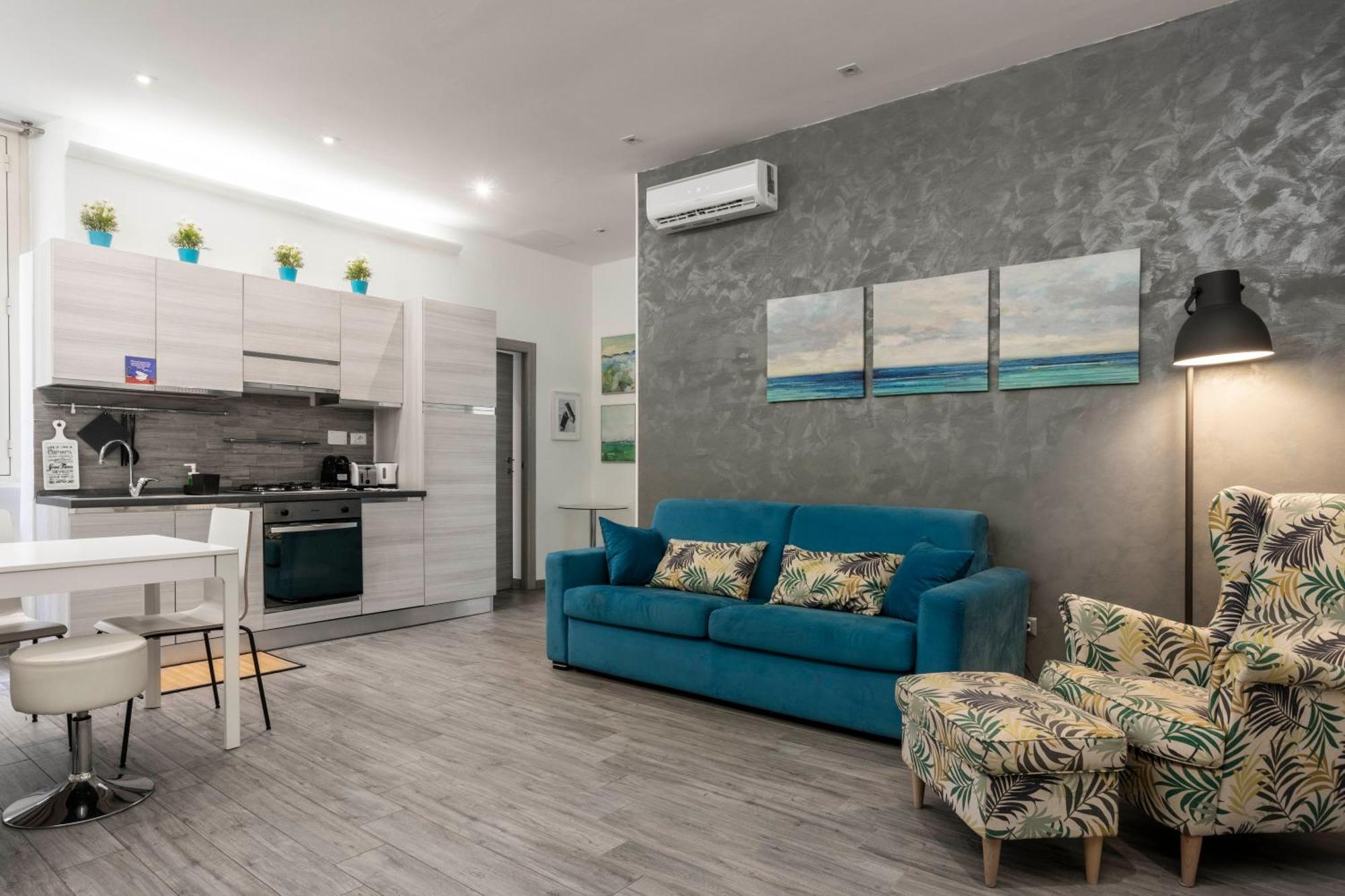 Merulana Deluxe Apartment Rom Exteriör bild