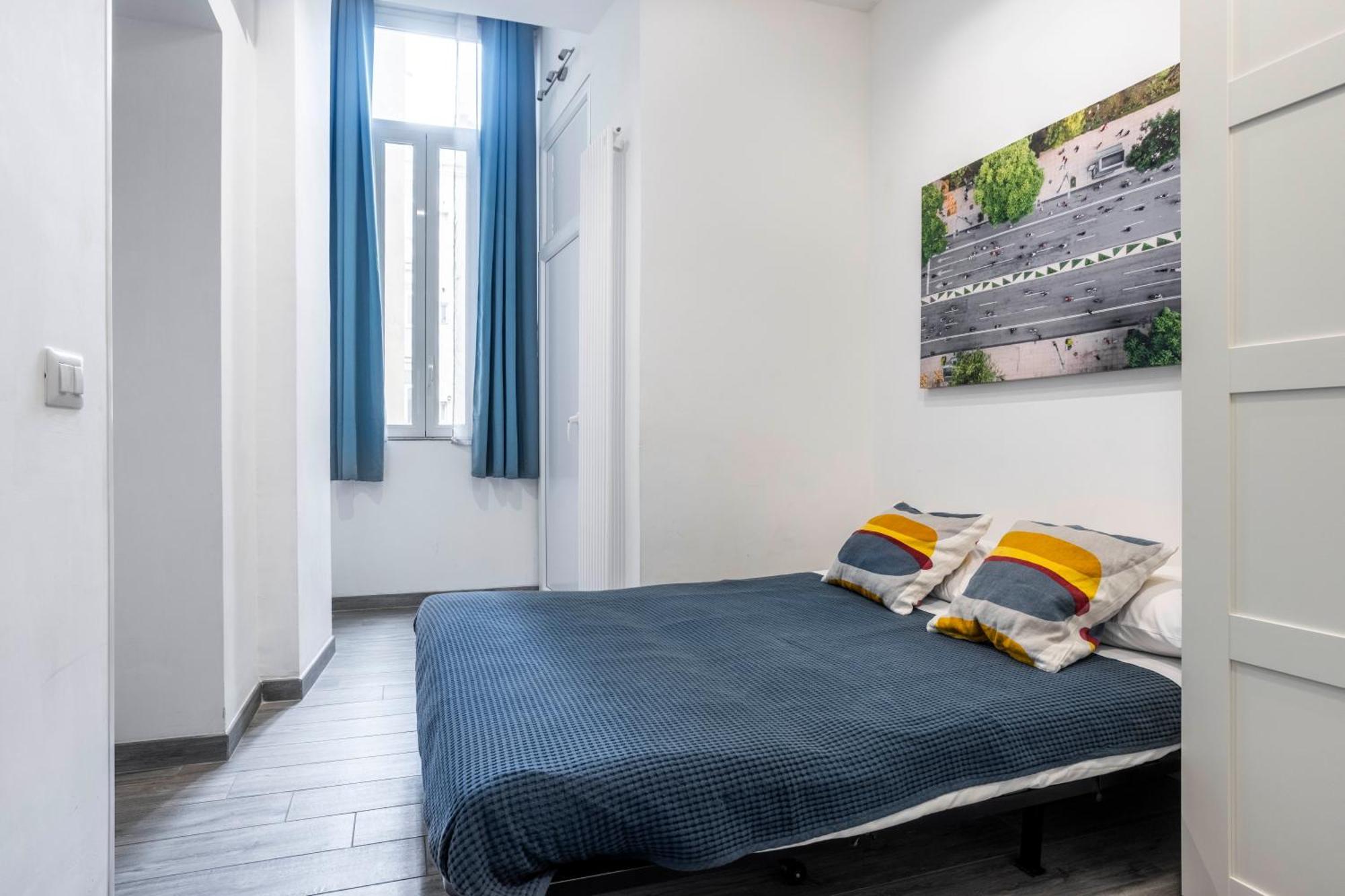 Merulana Deluxe Apartment Rom Exteriör bild