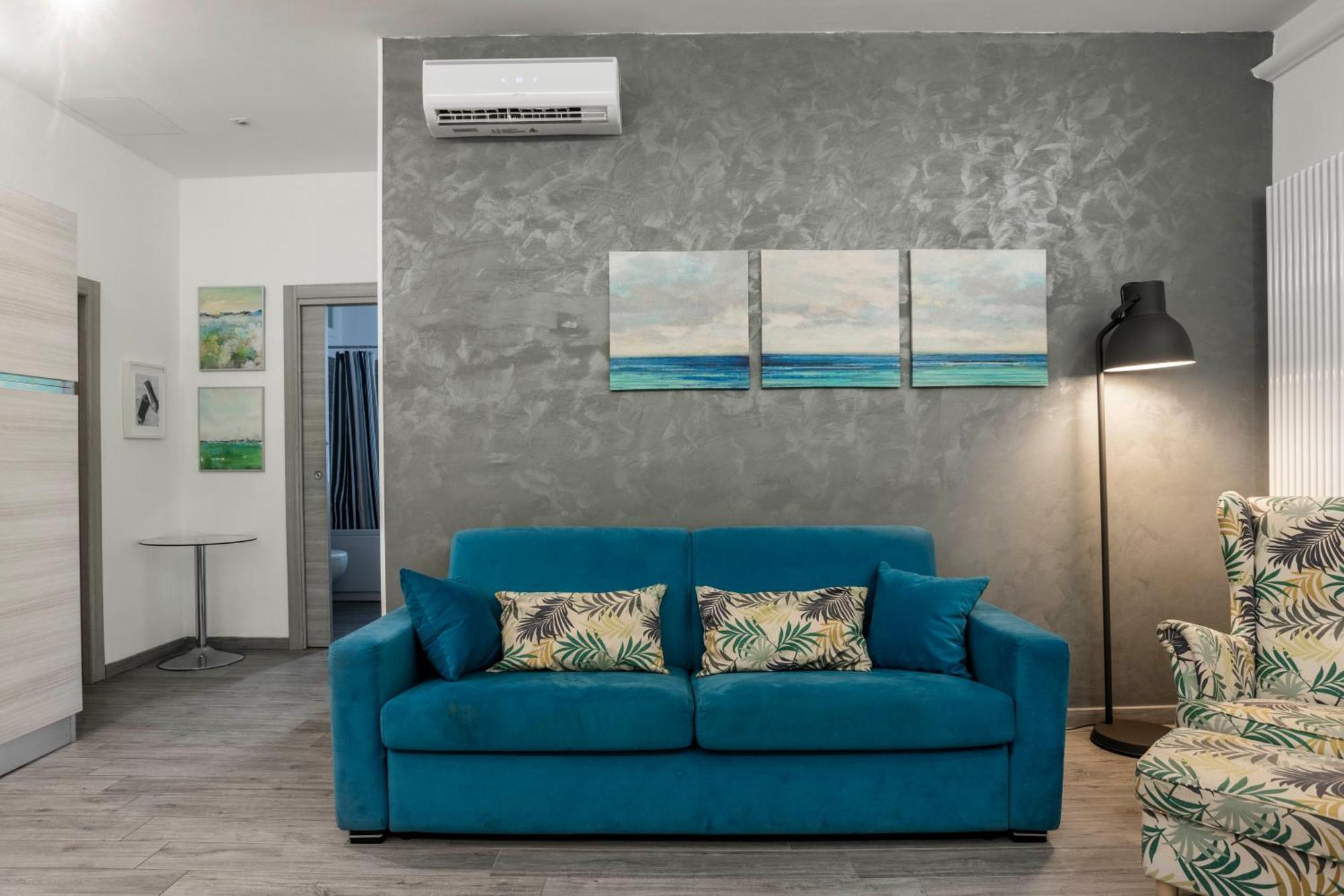 Merulana Deluxe Apartment Rom Exteriör bild