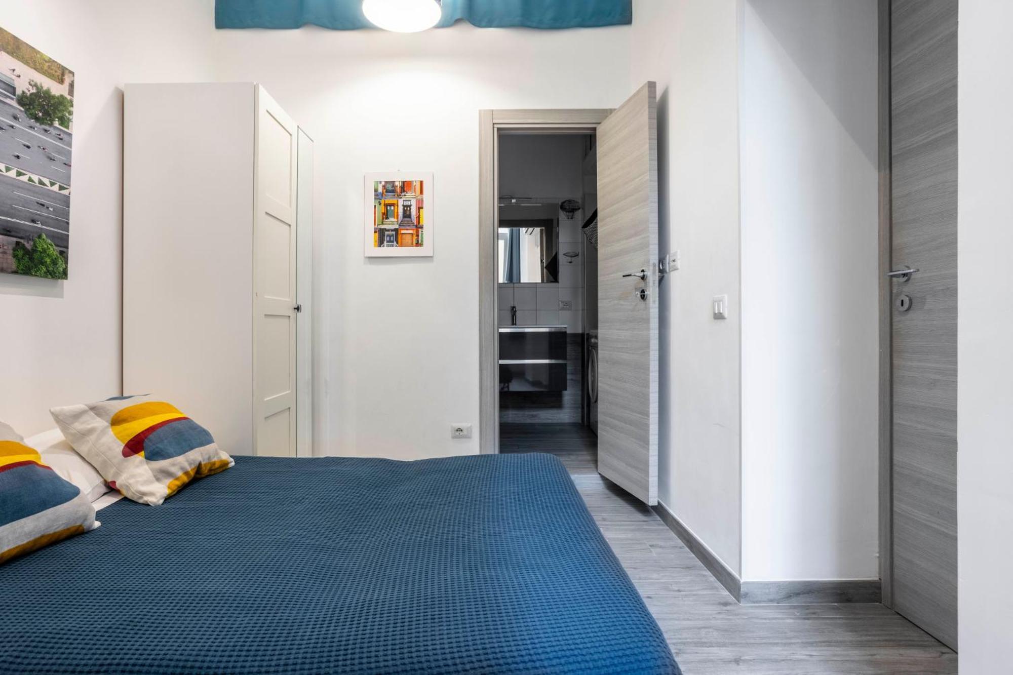 Merulana Deluxe Apartment Rom Exteriör bild