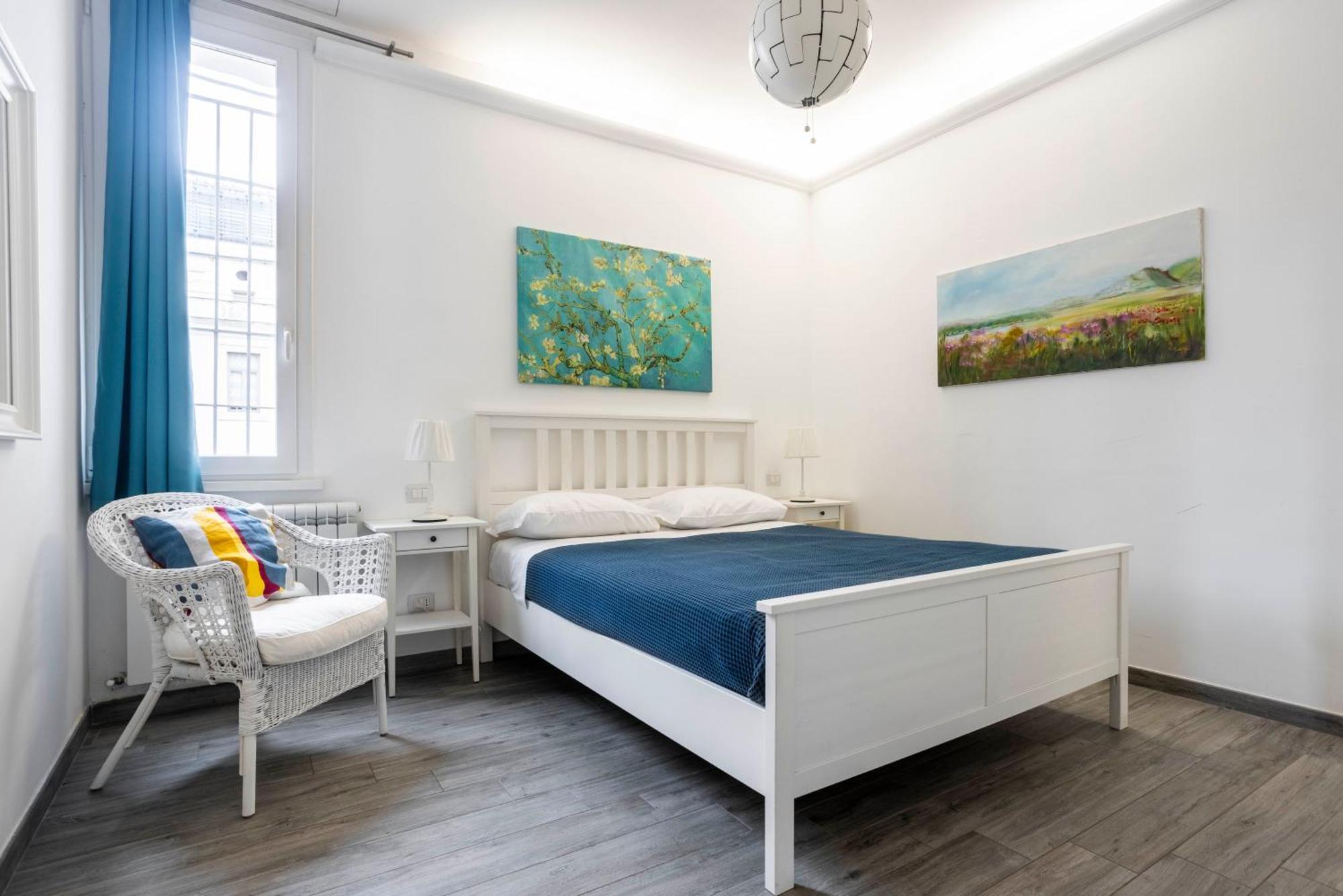 Merulana Deluxe Apartment Rom Exteriör bild