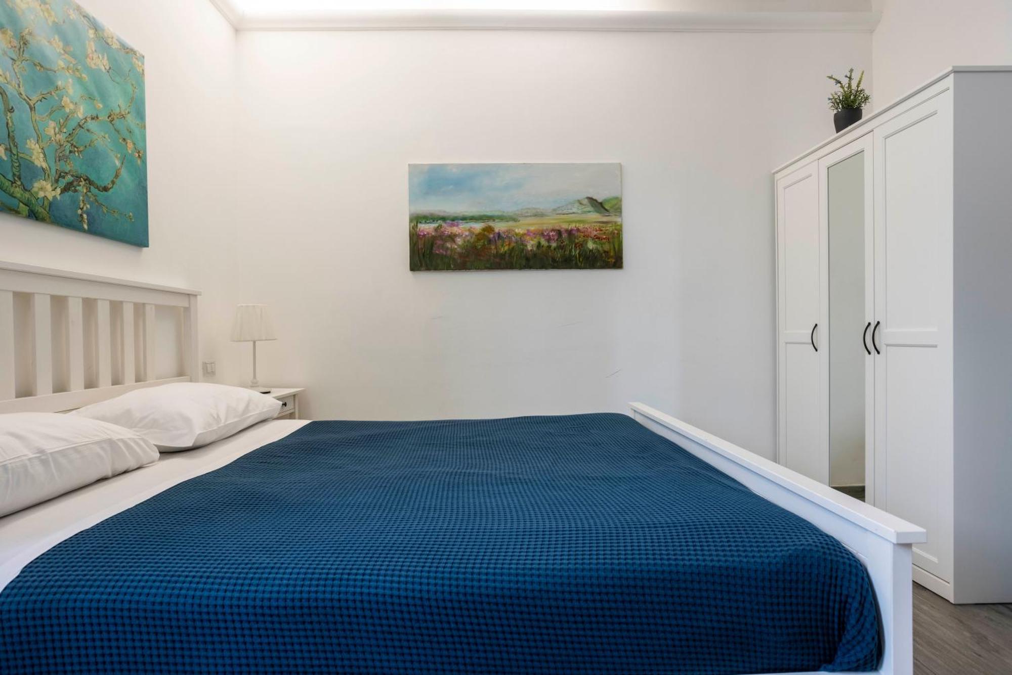 Merulana Deluxe Apartment Rom Exteriör bild