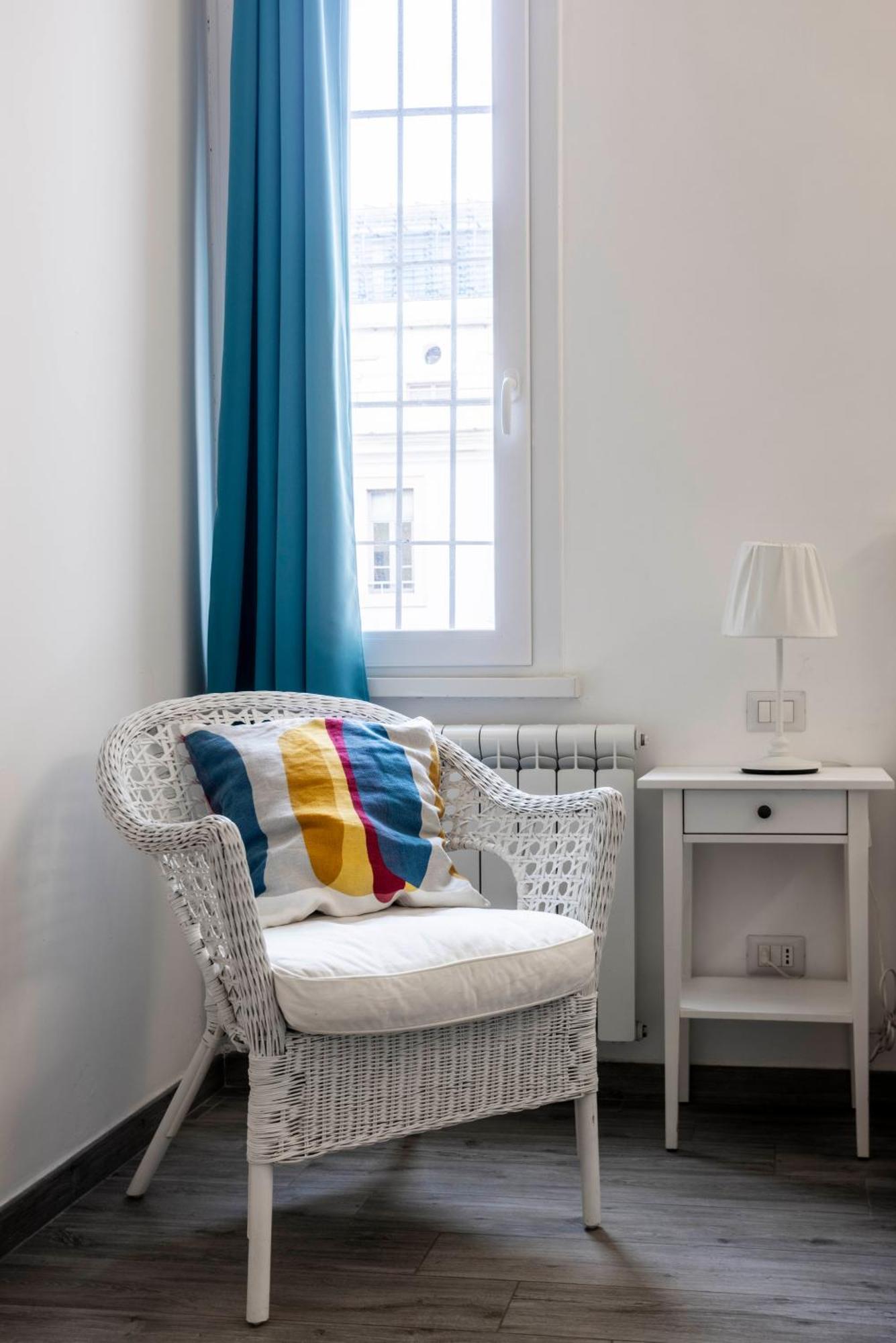 Merulana Deluxe Apartment Rom Exteriör bild