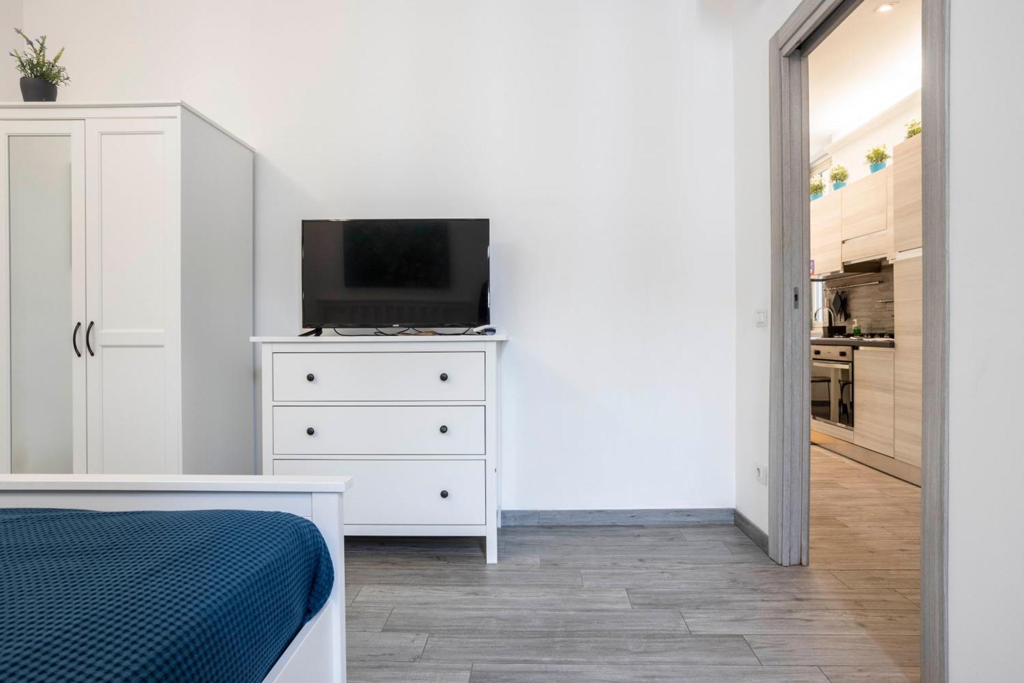 Merulana Deluxe Apartment Rom Exteriör bild
