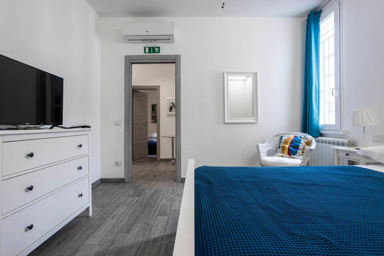Merulana Deluxe Apartment Rom Exteriör bild