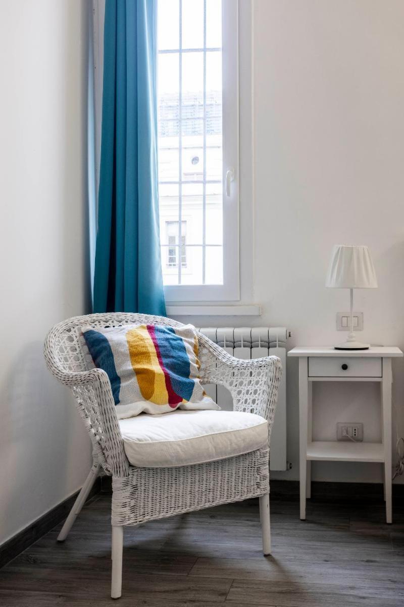 Merulana Deluxe Apartment Rom Exteriör bild