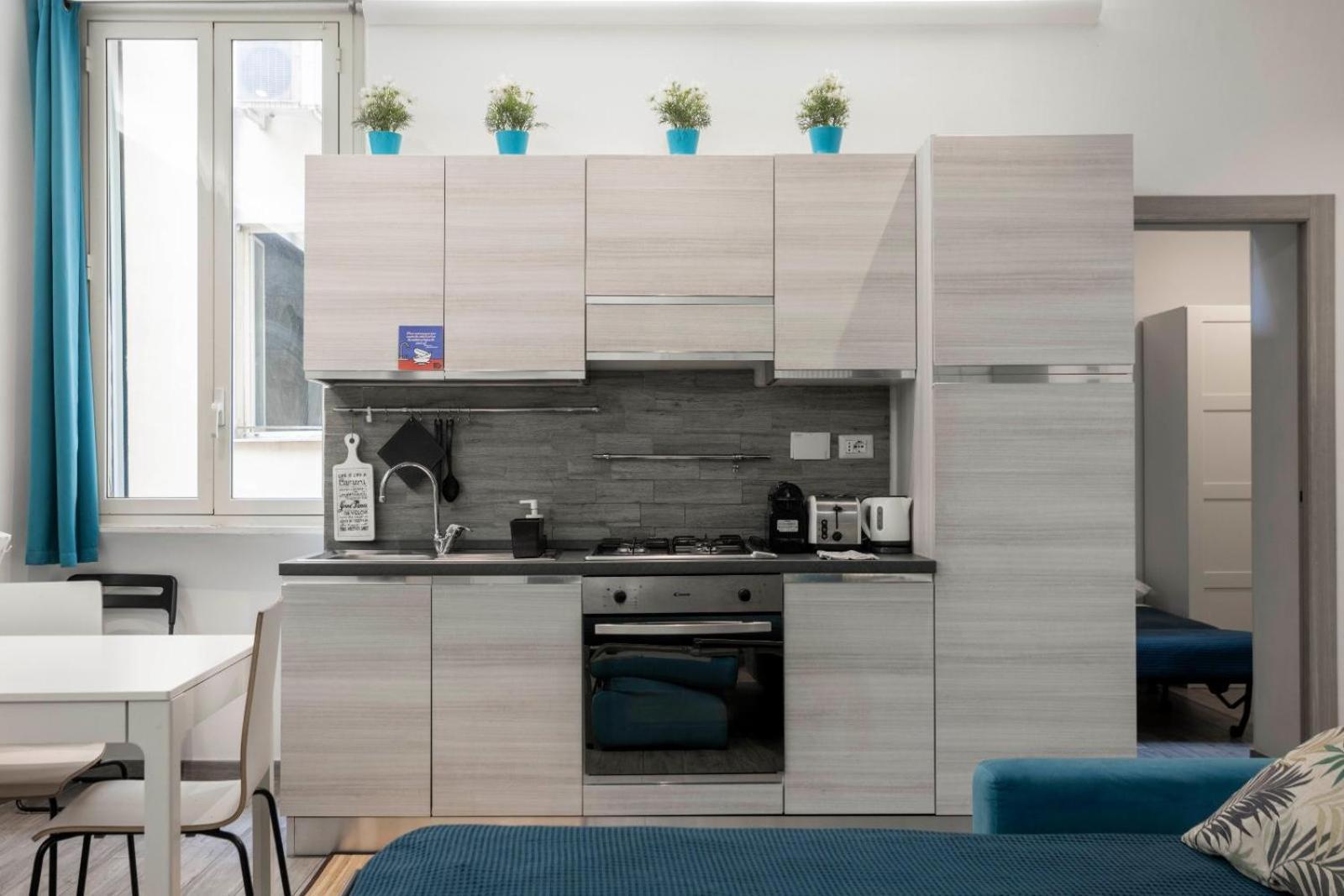 Merulana Deluxe Apartment Rom Exteriör bild